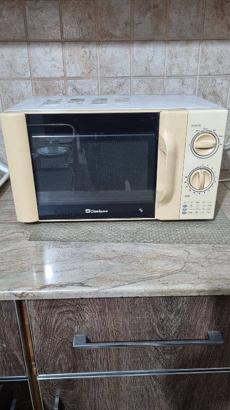 Dawlance Microwave 5