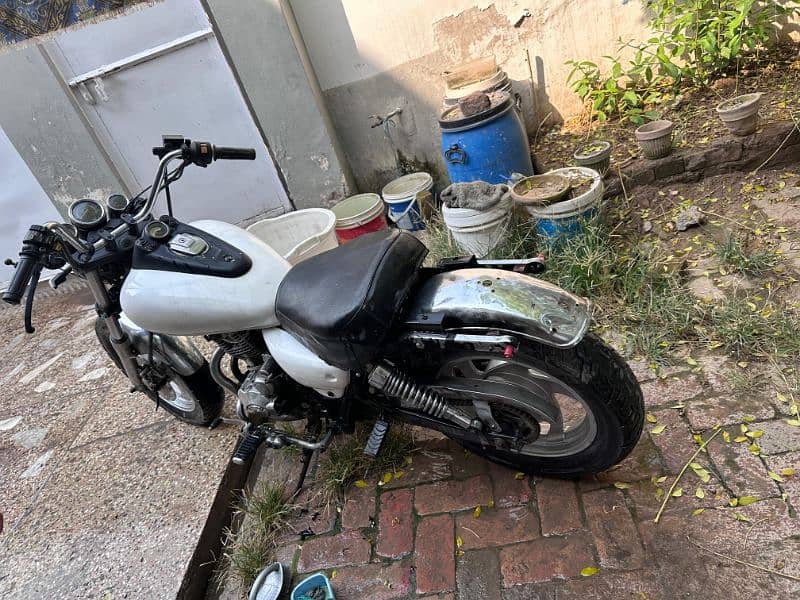 Vista 150cc Model 1997 1