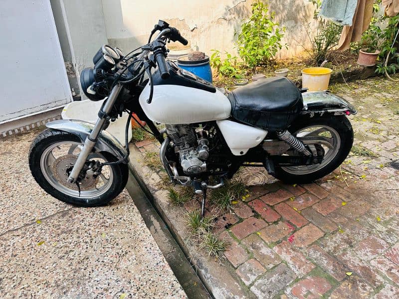 Vista 150cc Model 1997 2