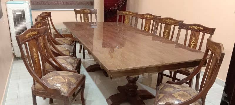 dinning table 3