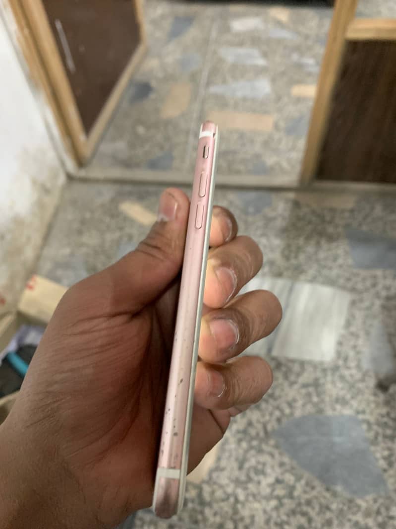 iphone 7 pta approved 32 gb full okay lush condition 100 health 1