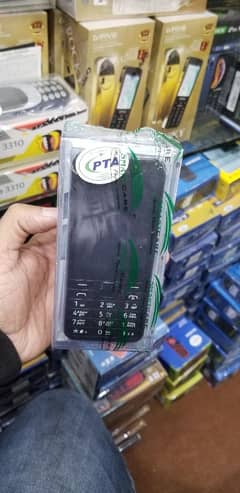 Nokia 230 Orignal Pta Aproved Fone Box Pack.