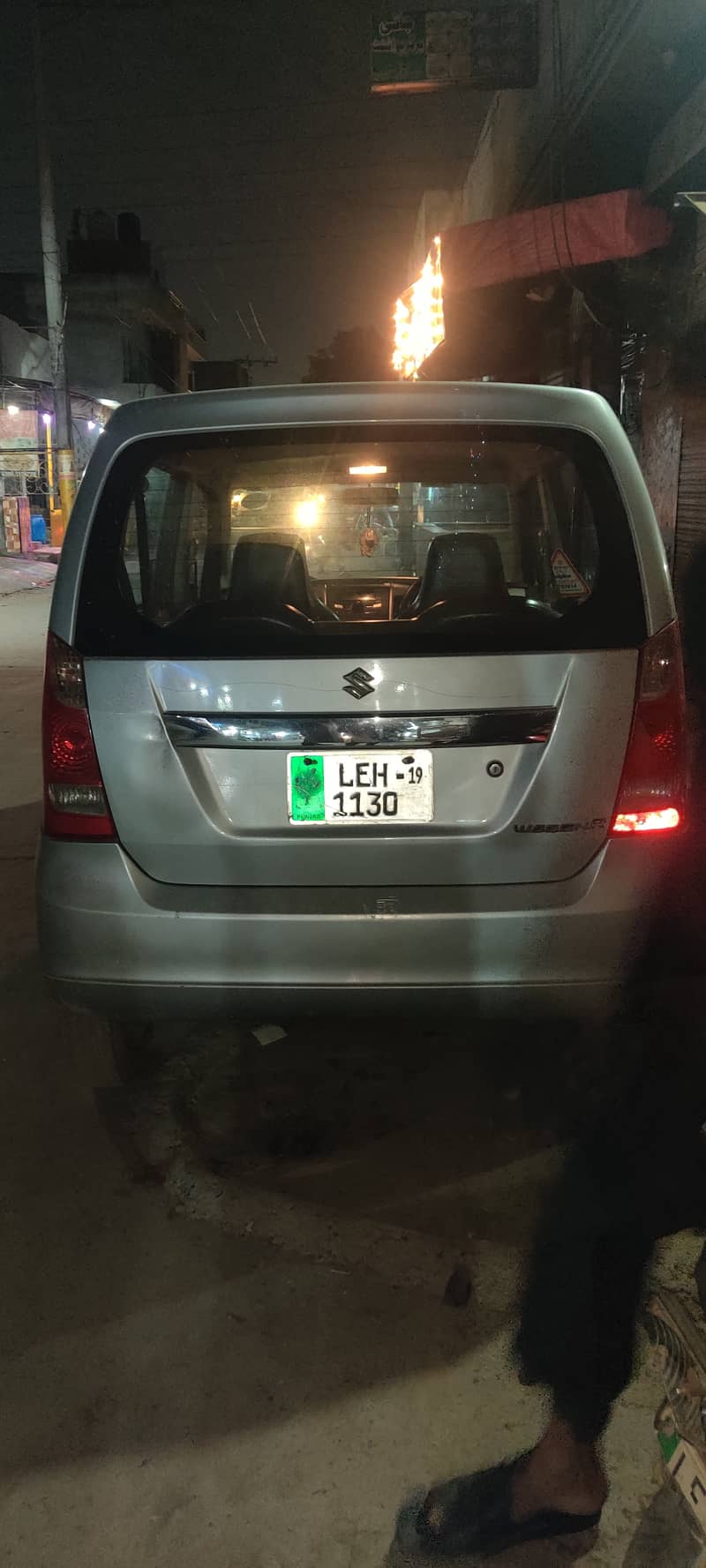 Suzuki wagonr for rent 1