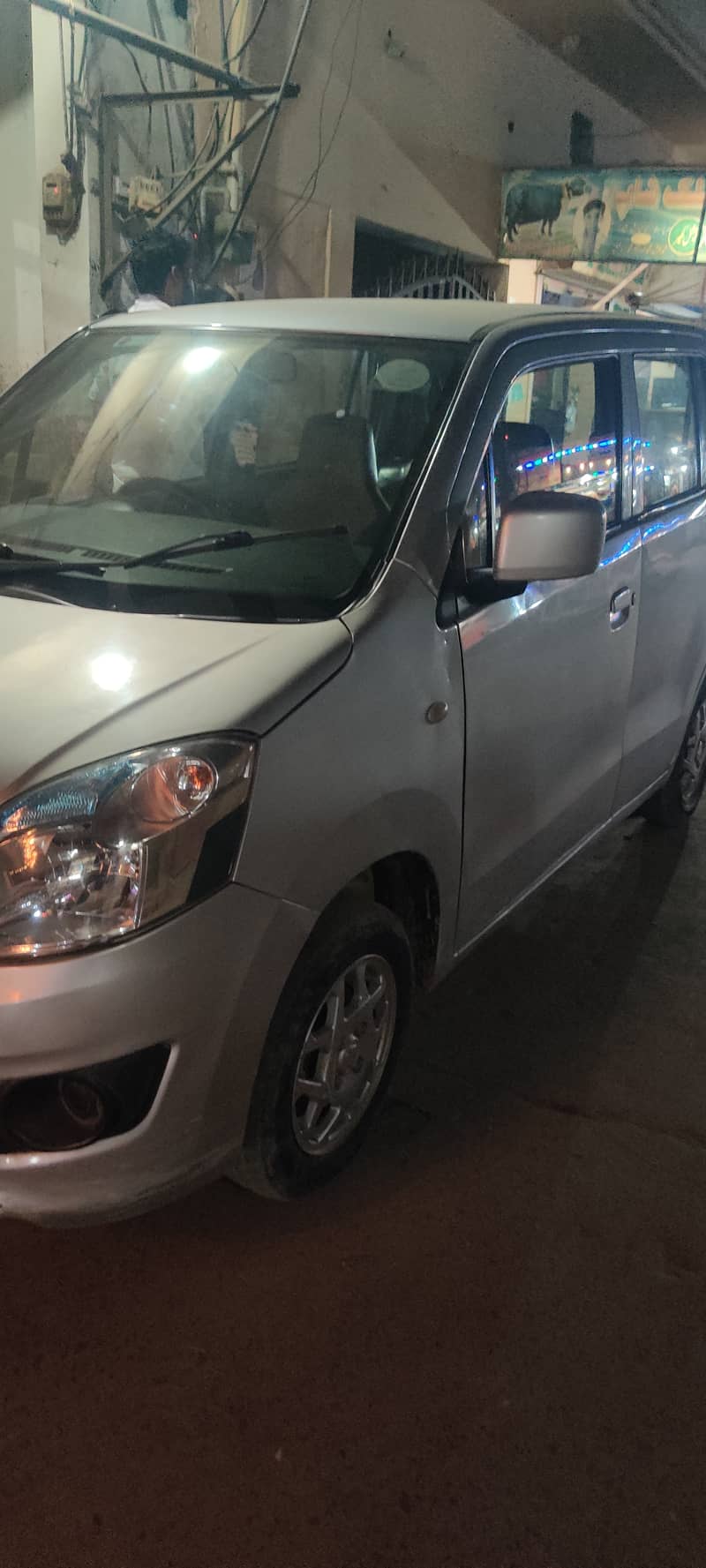 Suzuki wagonr for rent 4