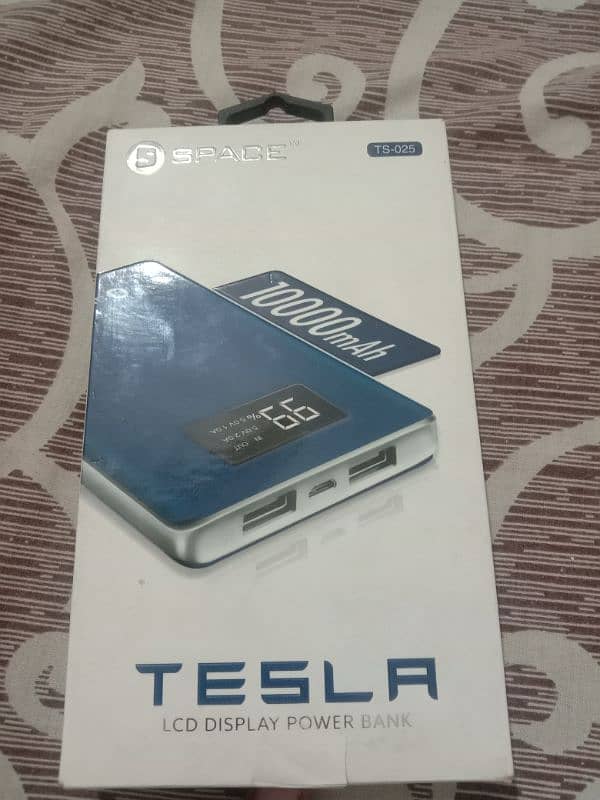 Space Brand Tested 10000mah Power Banks 0