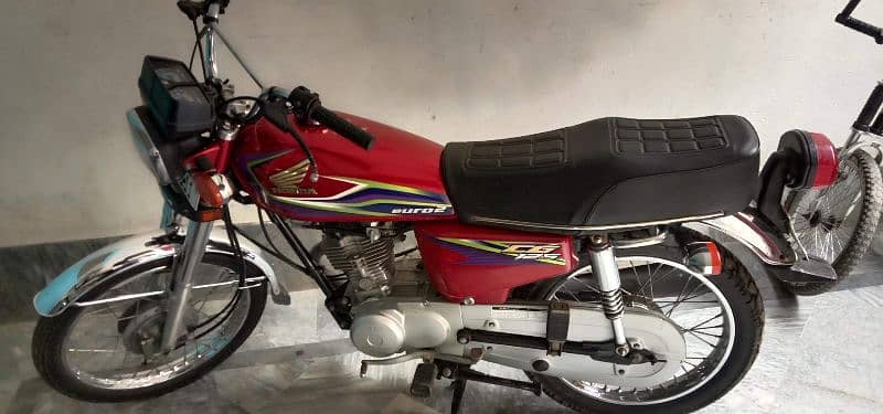 Honda 125 2017 Model Genuine 100 % For sale 0