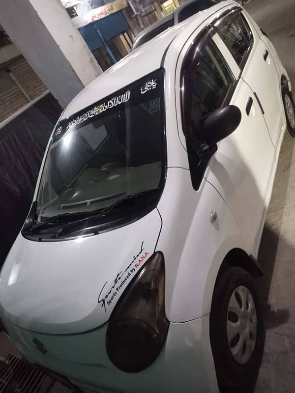 Suzuki Alto 2013 4