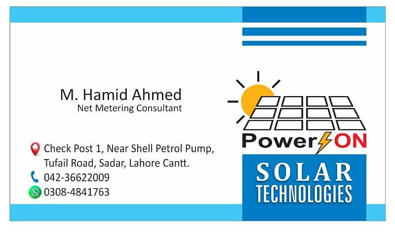 Net Metering & Earthing Boring Available WhatsApp contact 0321 4460076 3