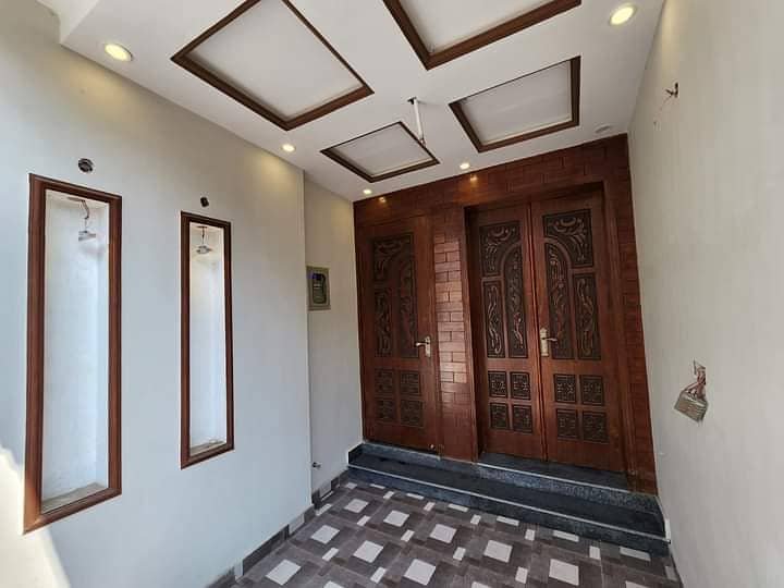 3Marla Brand New Spanish Style House is Available for Sale In Al Rehman Garden Phase 2 -Lahore (M-Block). 0