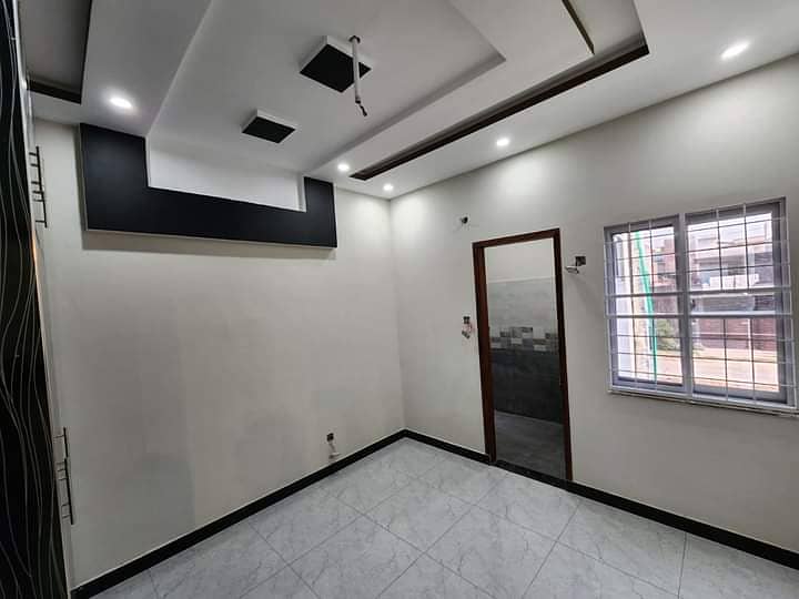 3Marla Brand New Spanish Style House is Available for Sale In Al Rehman Garden Phase 2 -Lahore (M-Block). 3