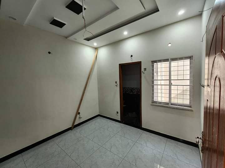 3Marla Brand New Spanish Style House is Available for Sale In Al Rehman Garden Phase 2 -Lahore (M-Block). 4