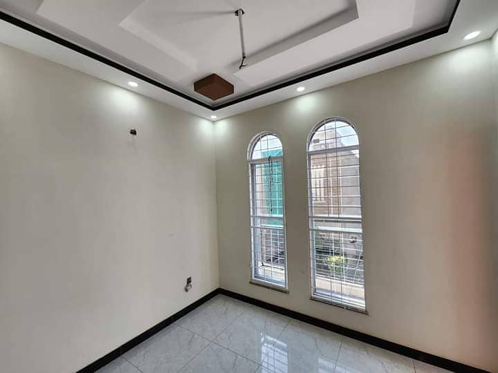 3Marla Brand New Spanish Style House is Available for Sale In Al Rehman Garden Phase 2 -Lahore (M-Block). 5