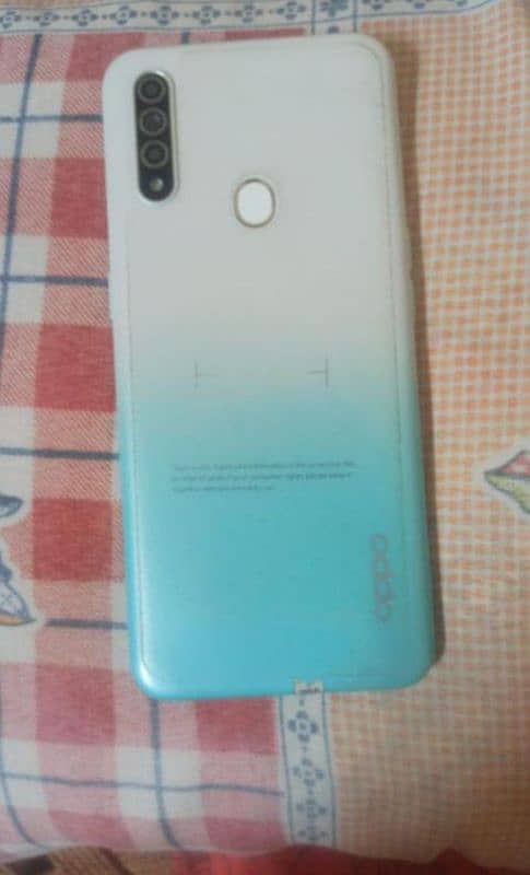 oppo A31 8/256gb urgent sale 1