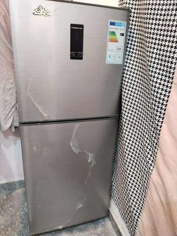 Haier Refrigerator 0