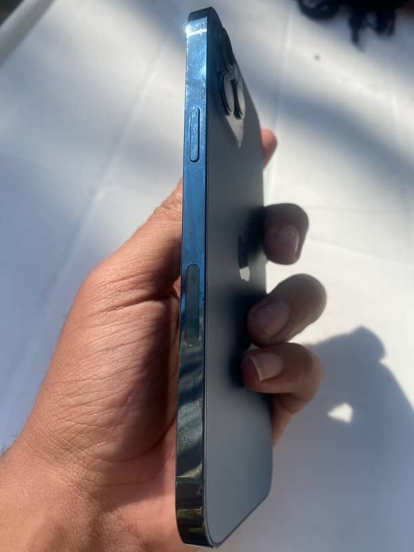 iphone 12 pro max 128 BH 87 non PTA not JV 2