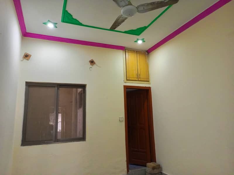 Ground portion house for rent. Location h block h13 5