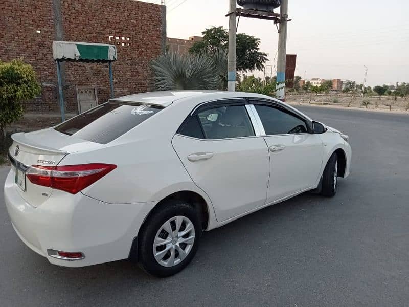 Toyota Corolla XLI 2014 0