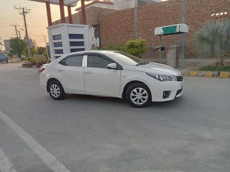 Toyota Corolla XLI 2014 2