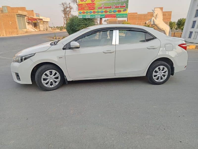 Toyota Corolla XLI 2014 10