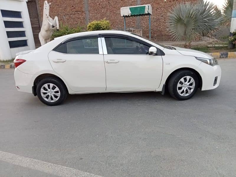 Toyota Corolla XLI 2014 14