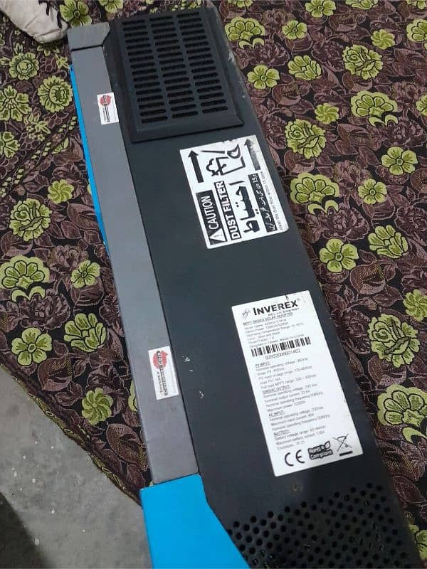 Inverex Aerox 5.2 kW Solar Inverter for Sale 3