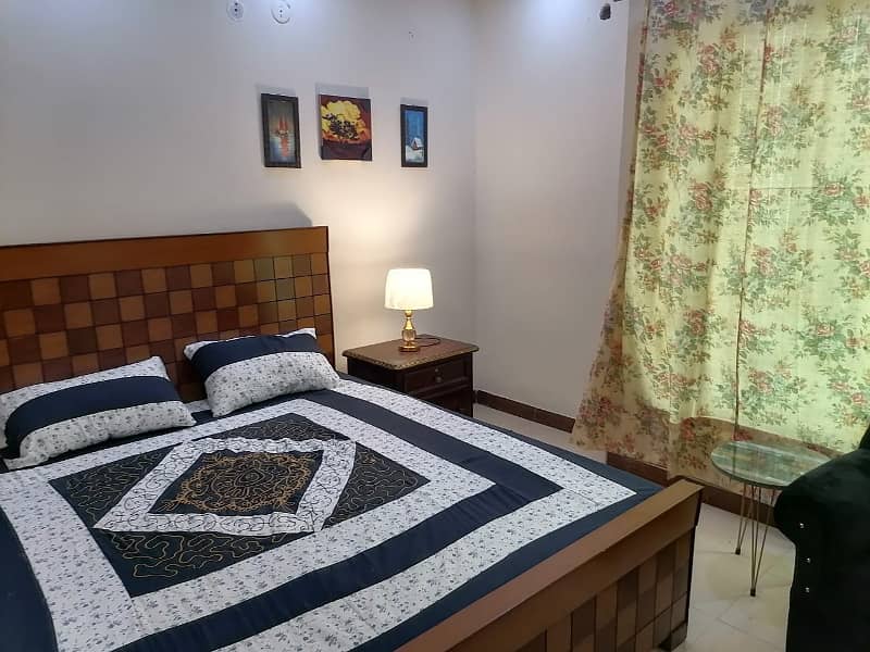 10 Marla Fully Furnished House For Rent In Bahria Town Lahore 19