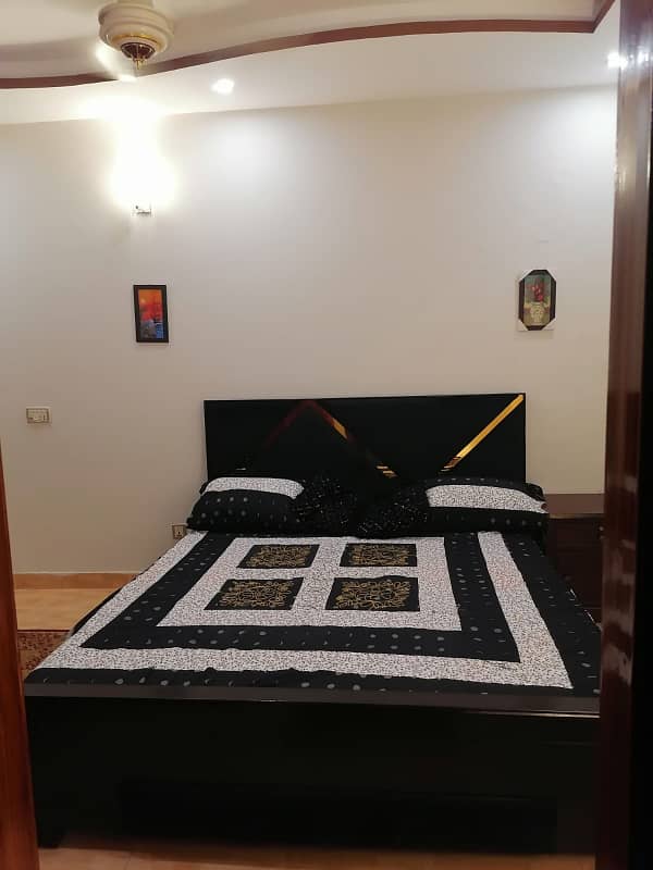 10 Marla Fully Furnished House For Rent In Bahria Town Lahore 20