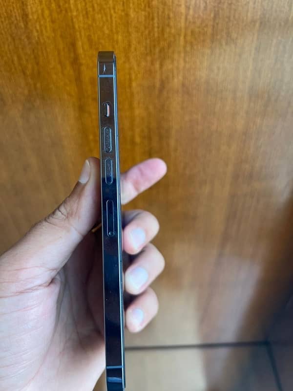 IPhone 13 Pro Max 256 gb PTA approved 5