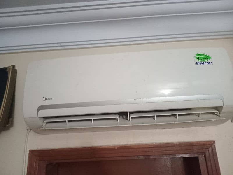 Midea Inverter AC for sale. 0