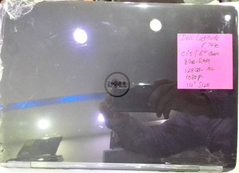 DELL LATITUDE E7470 i5-6TH GEN/laptop 5