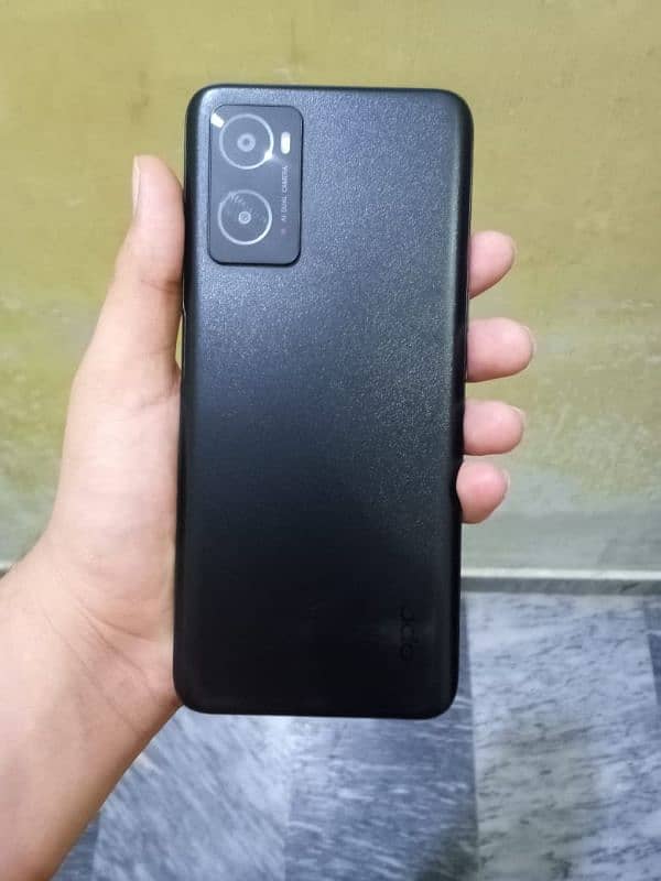 oppo A76 6/128 lush condition 0