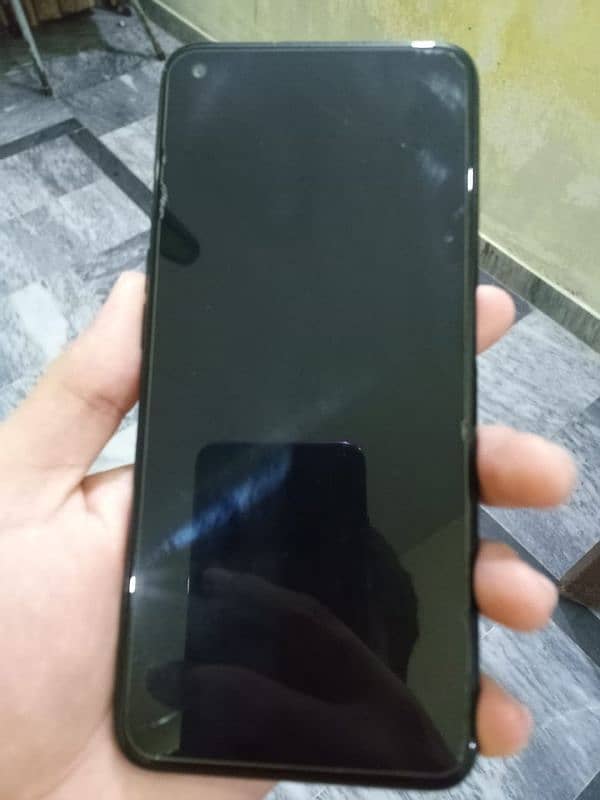 oppo A76 6/128 lush condition 5