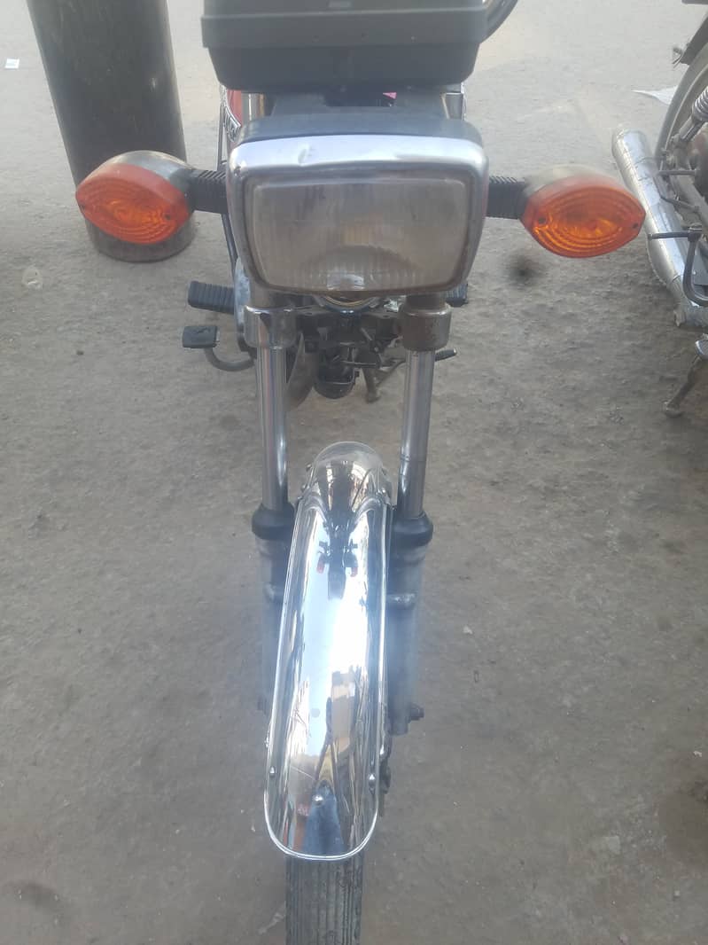 SAGASITE 125 Bike for sale 2