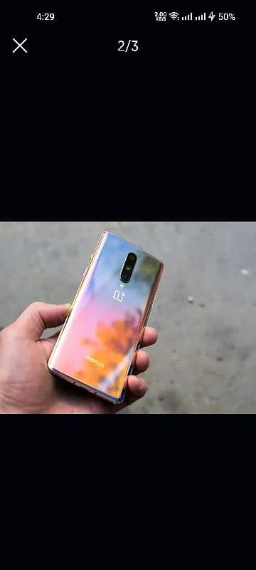 oneplus 8 dual physicsl Sim Global 1