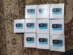 Nokia 105 black color