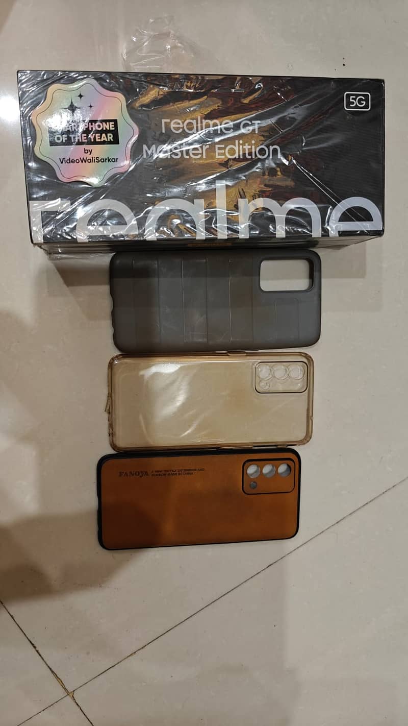 Realme GT Master Edition Mint Condition 3