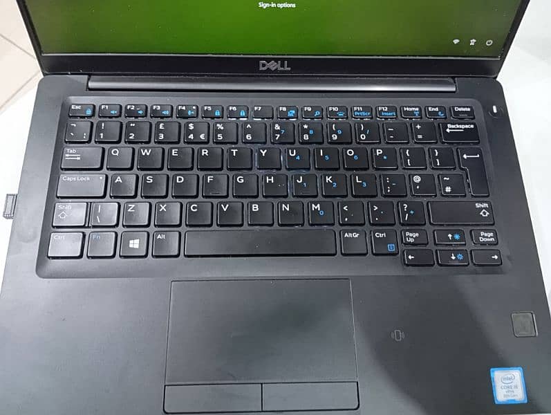 DELL Latitude 7390 Core i5 8th Gen 3