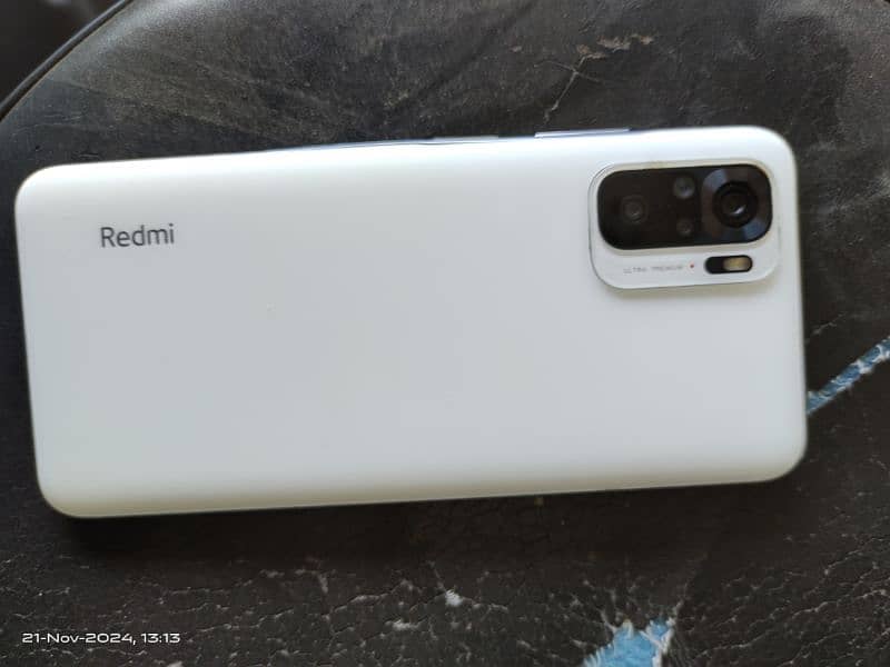 redmi note 10 panel damage 0