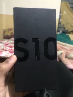 Samsung s10