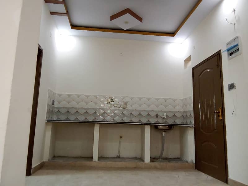 This Property For Sale Purpose In Liaquatabad Block 1 2