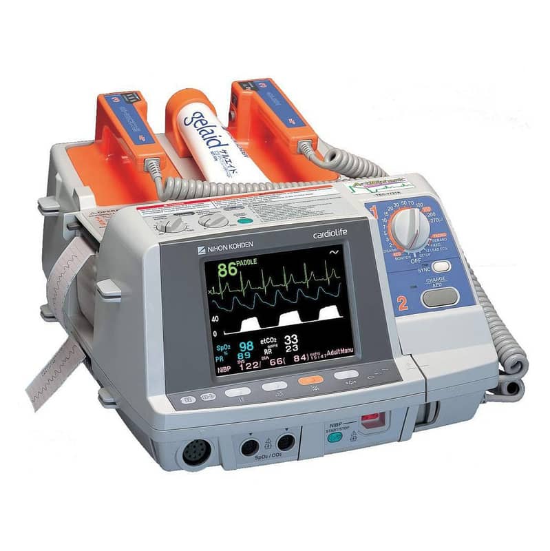 Defibrillator Refurbrished and New (Whole Sale Prices) 1