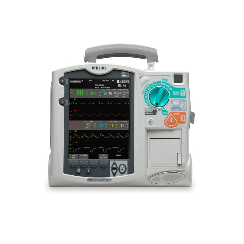 Defibrillator Refurbrished and New (Whole Sale Prices) 9