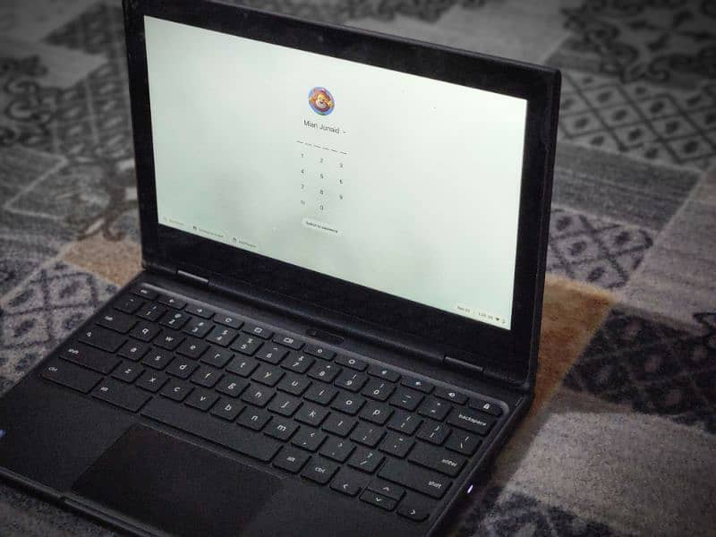 Chromebook OS 0