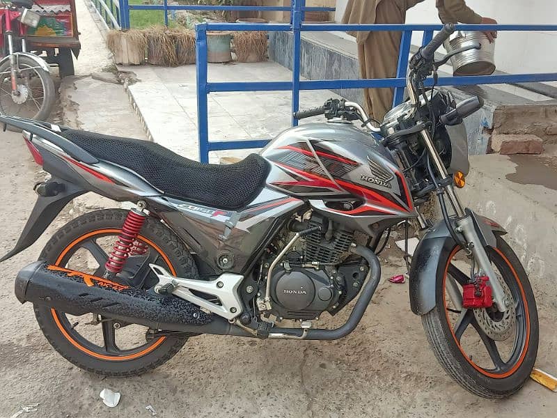 HONDA 150CC 24MODAL 0