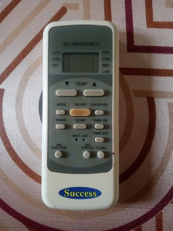 Ac Remote R51M/CE Success 0