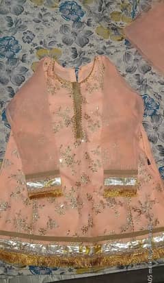 Party wear or Eid for girl