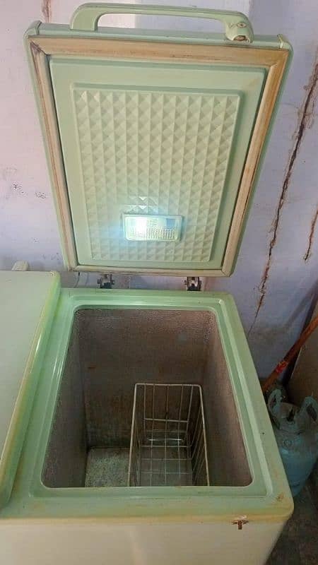 Deep Freezer For sale 2