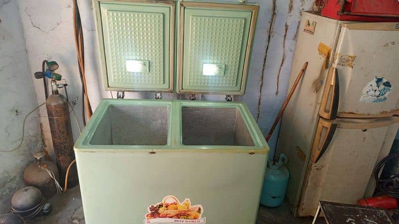 Deep Freezer For sale 5