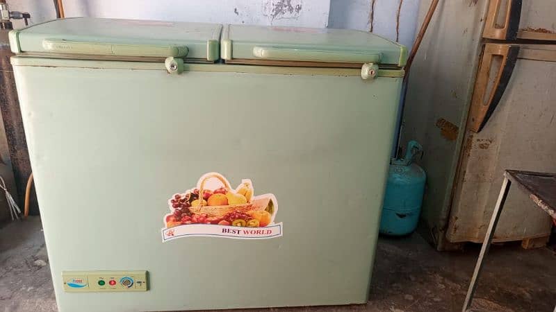 Deep Freezer For sale 7