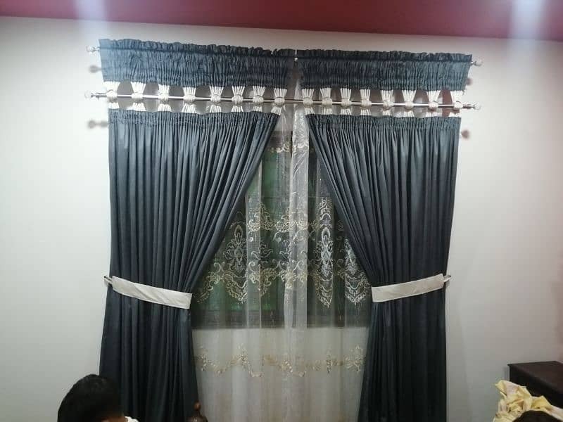 NEW CURTAIN DAZAIN 0